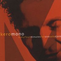 Keromono CD Cover